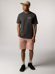 Organic Cotton T-Shirt in Raven - Fruits De Mer