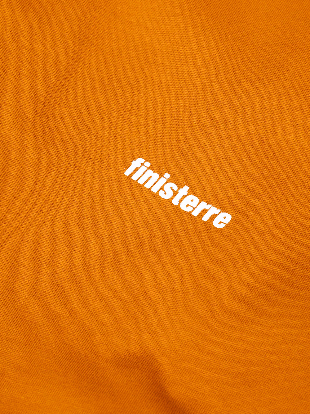 Organic Cotton T-Shirt in Copper - Harlyn