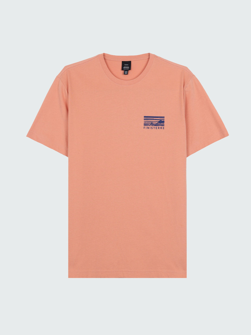 Cape T-Shirt in Pink