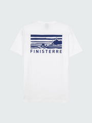 Cape T-Shirt in White