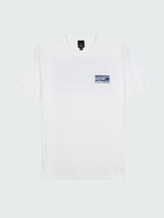Cape T-Shirt in White