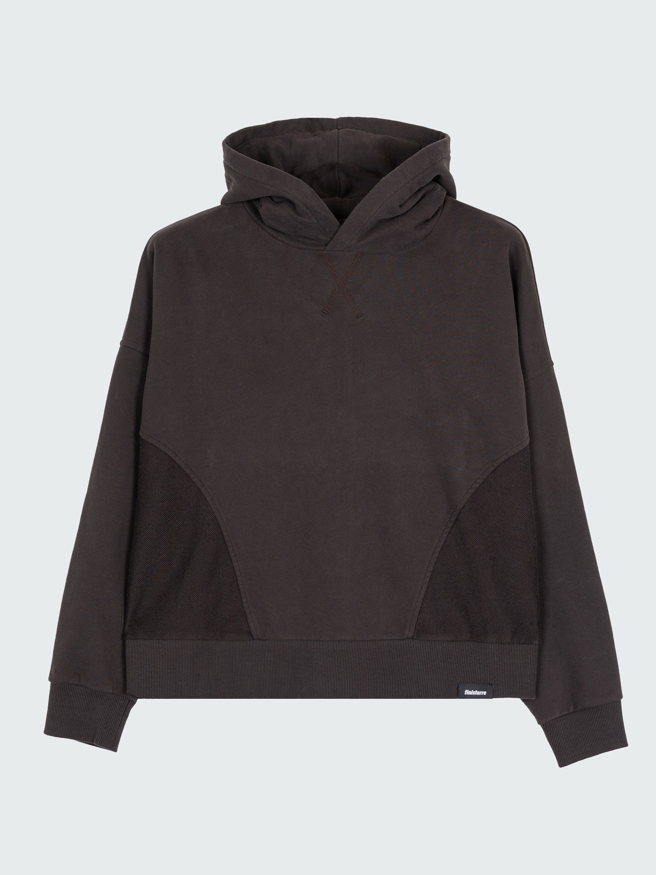 Awen Hoodie in Burnt Umber