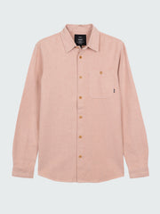 Organic Cotton Shirt in Pink - Gylly