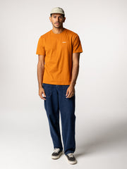 Denim Basset Utility Trouser in Dark Indigo