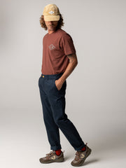 Rincon Slim Fit Chino in Navy