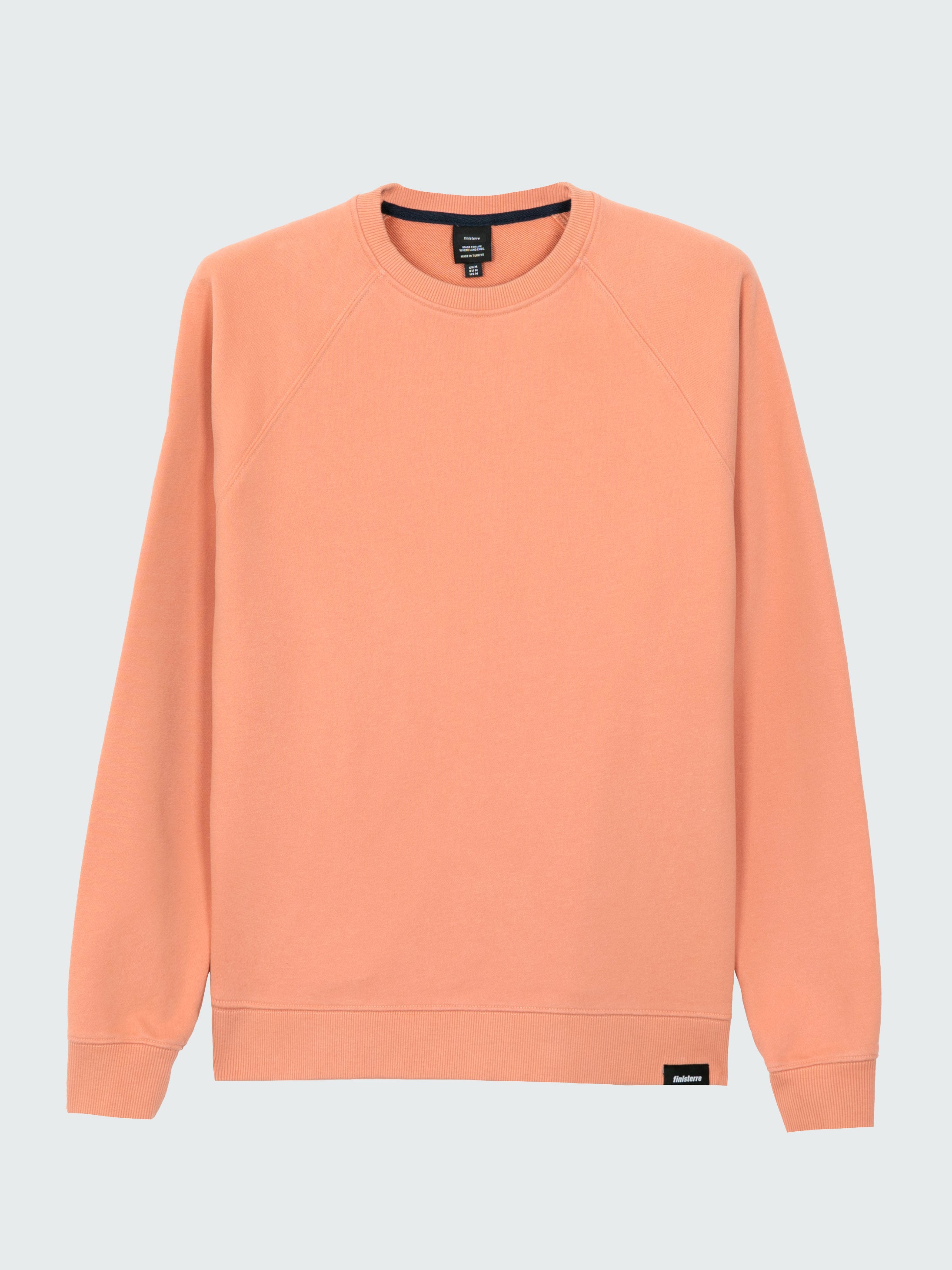 Organic Cotton Sweatshirt Pink - Coho