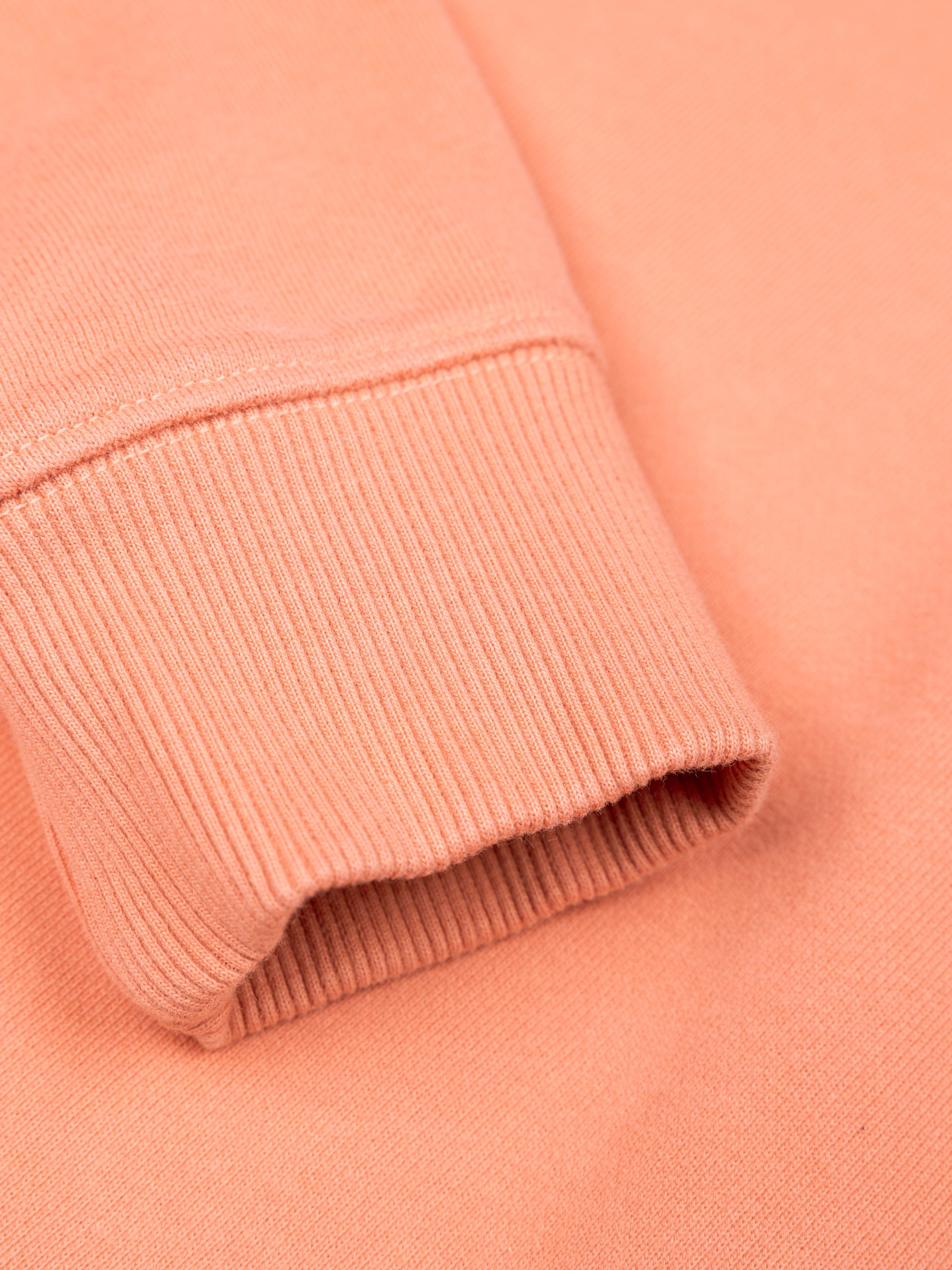 Organic Cotton Sweatshirt Pink - Coho