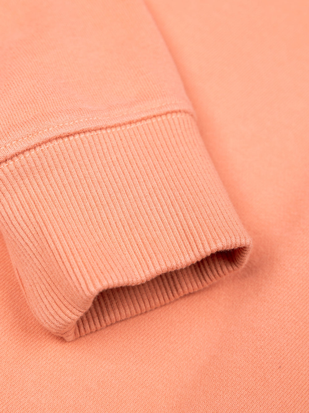 Organic Cotton Sweatshirt Pink - Coho