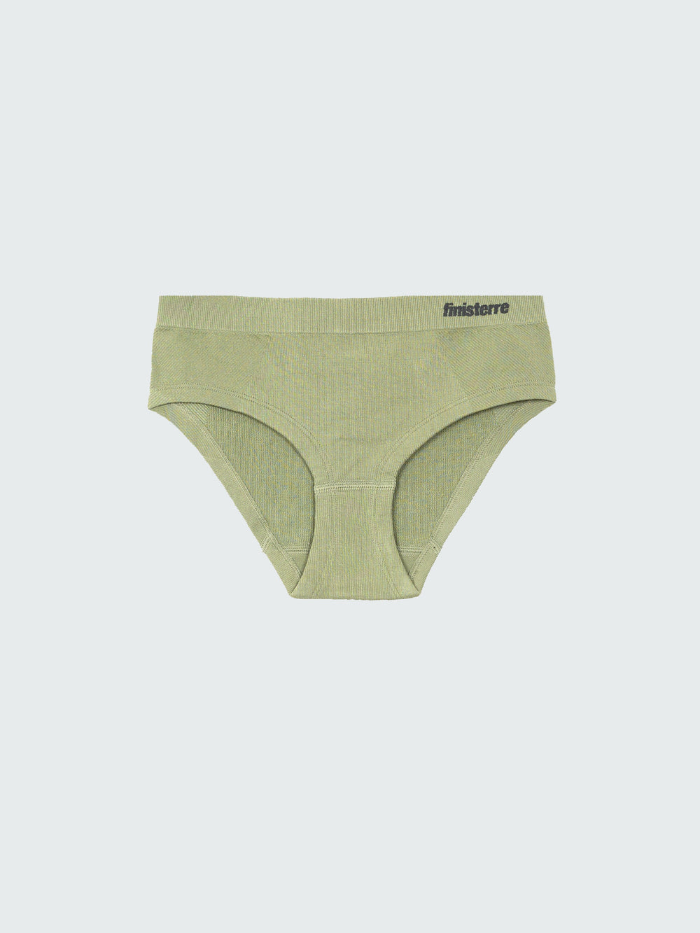 Seamless Brief in Green - Sia