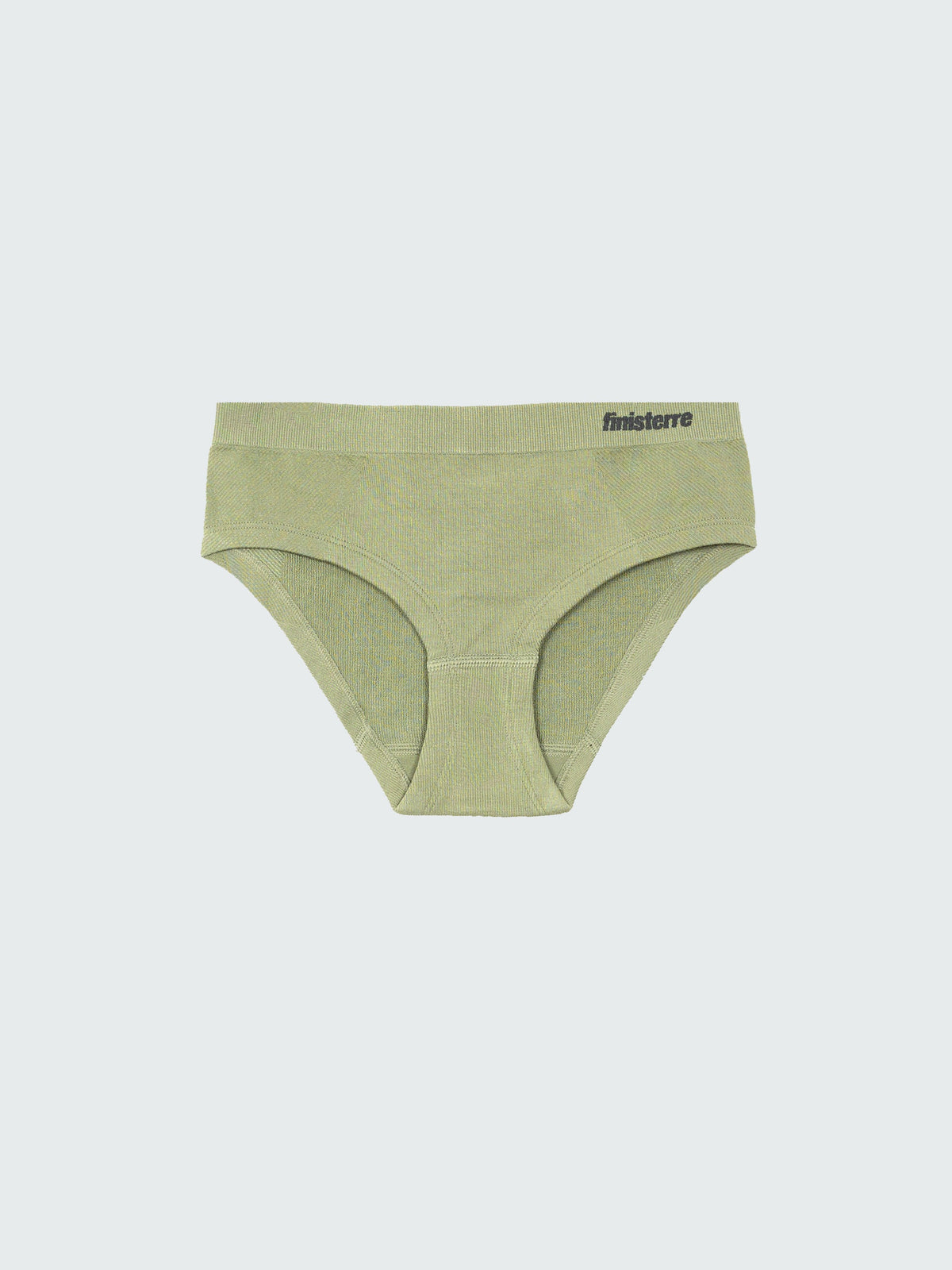 Seamless Brief in Green - Sia