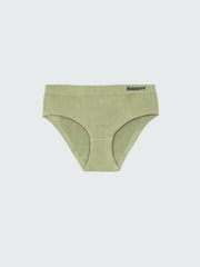 Seamless Brief in Green - Sia