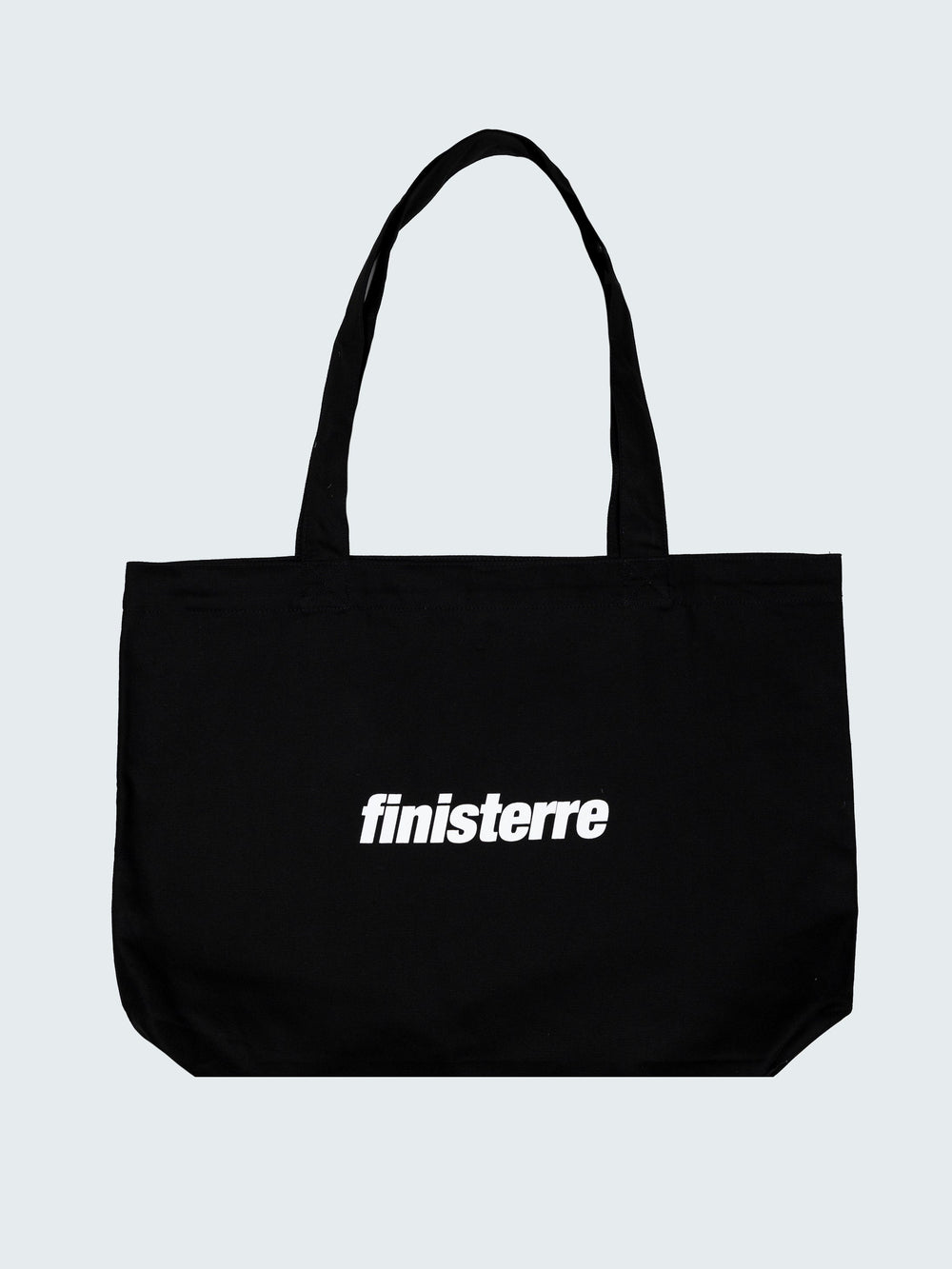 Organic Cotton Tote Bag in Black - Lived and Loved