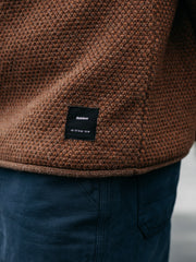 Wool Jumper in Brown - Barents