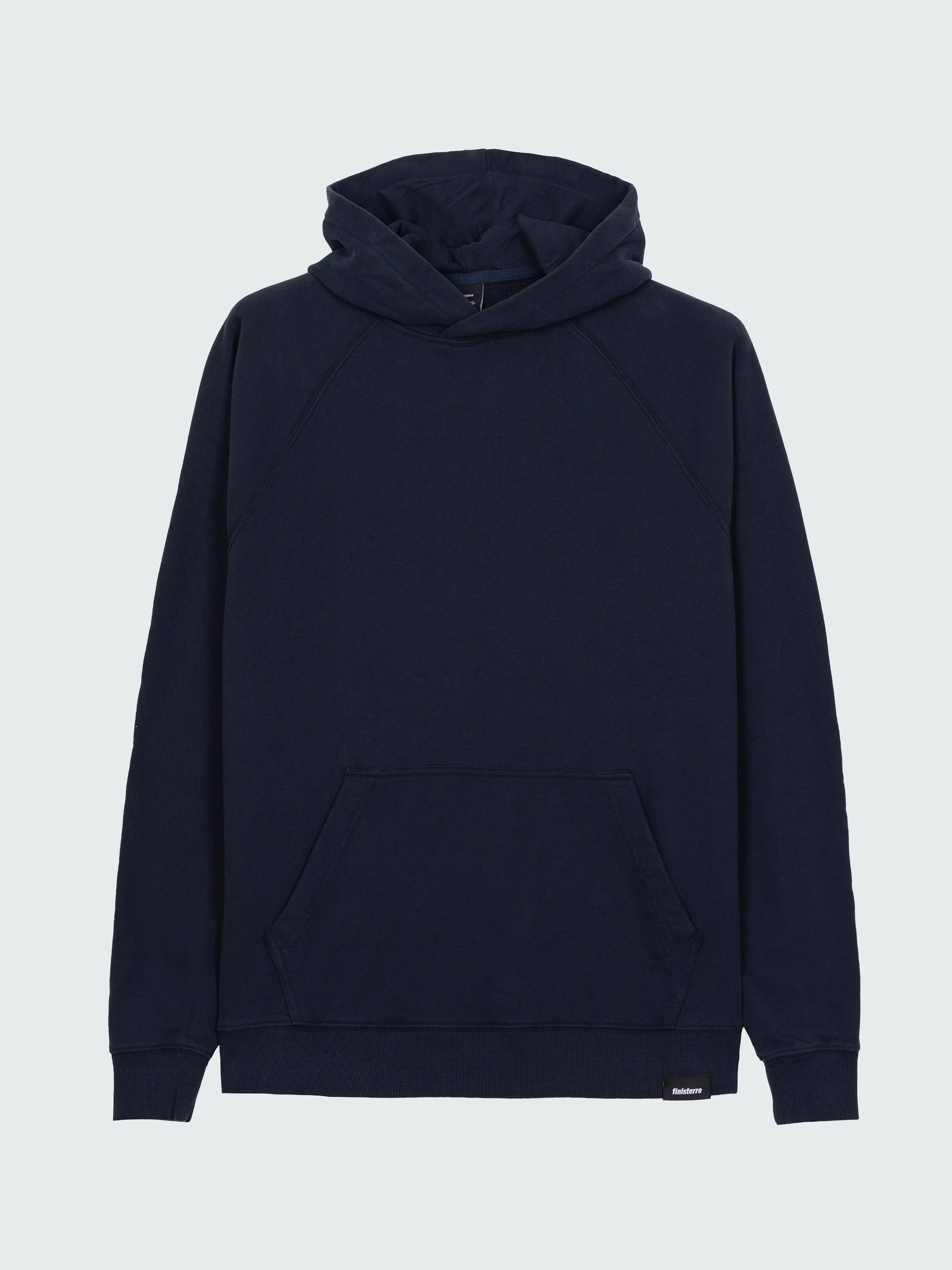 Organic Cotton Hoodie in Navy - Coho