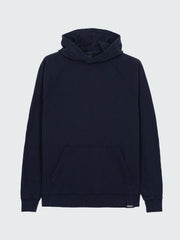 Organic Cotton Hoodie in Navy - Coho