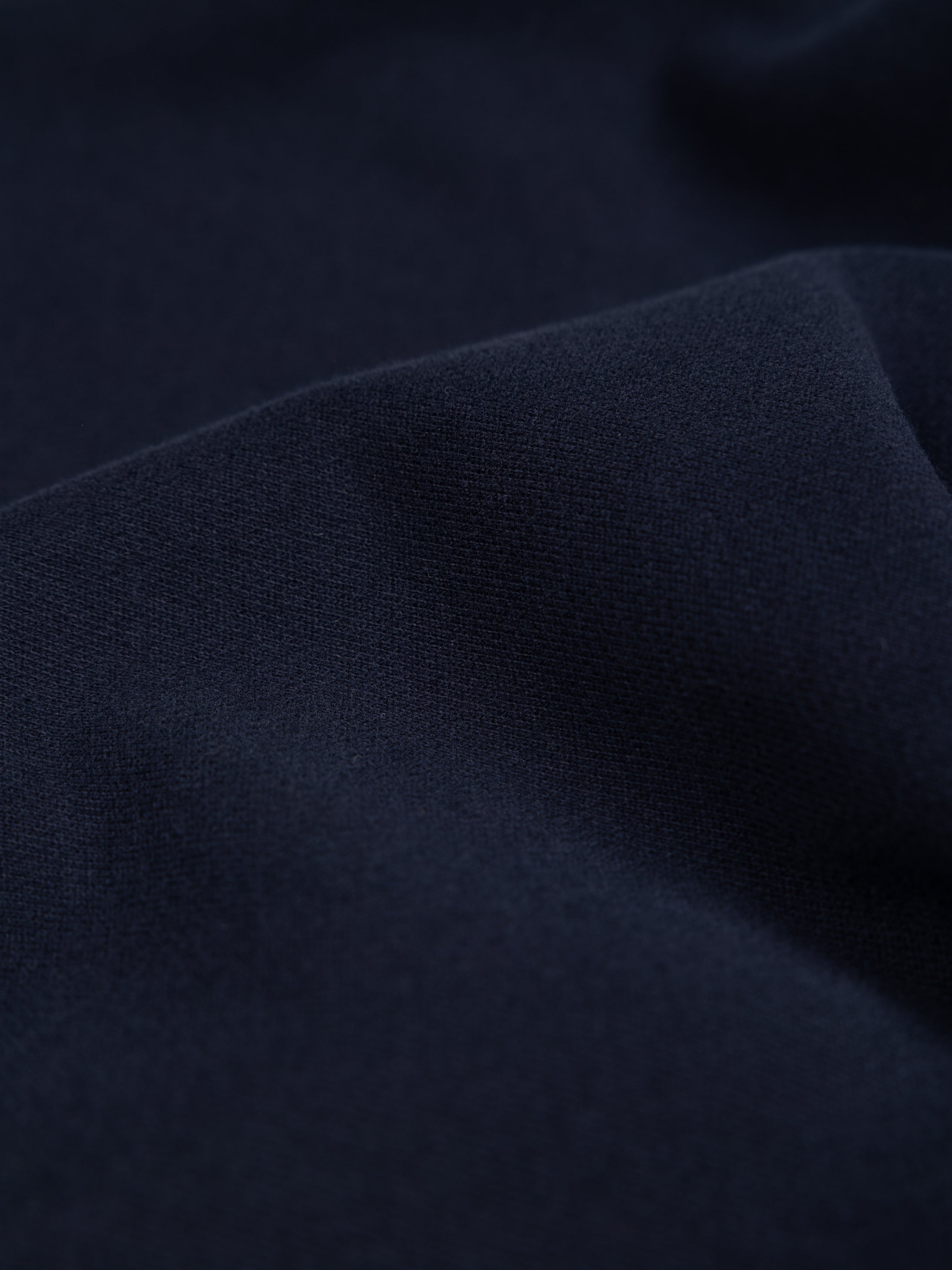 Organic Cotton Hoodie in Navy - Coho