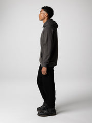 Organic Cotton Hoodie in Black - Coho