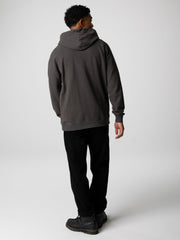 Organic Cotton Hoodie in Black - Coho
