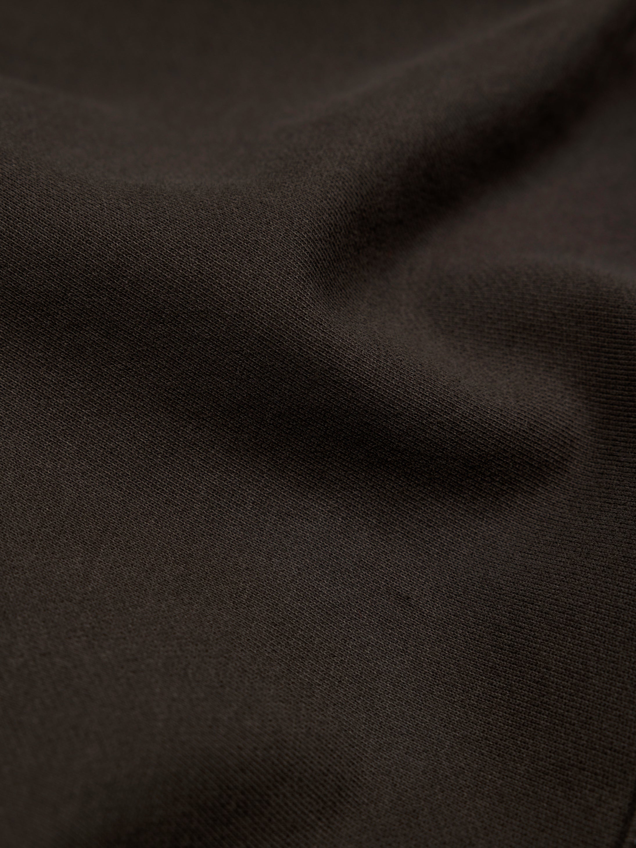 Organic Cotton Hoodie in Black - Coho