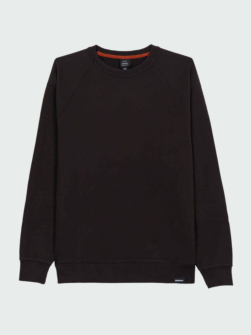 Organic Cotton Sweatshirt in Brown - Coho