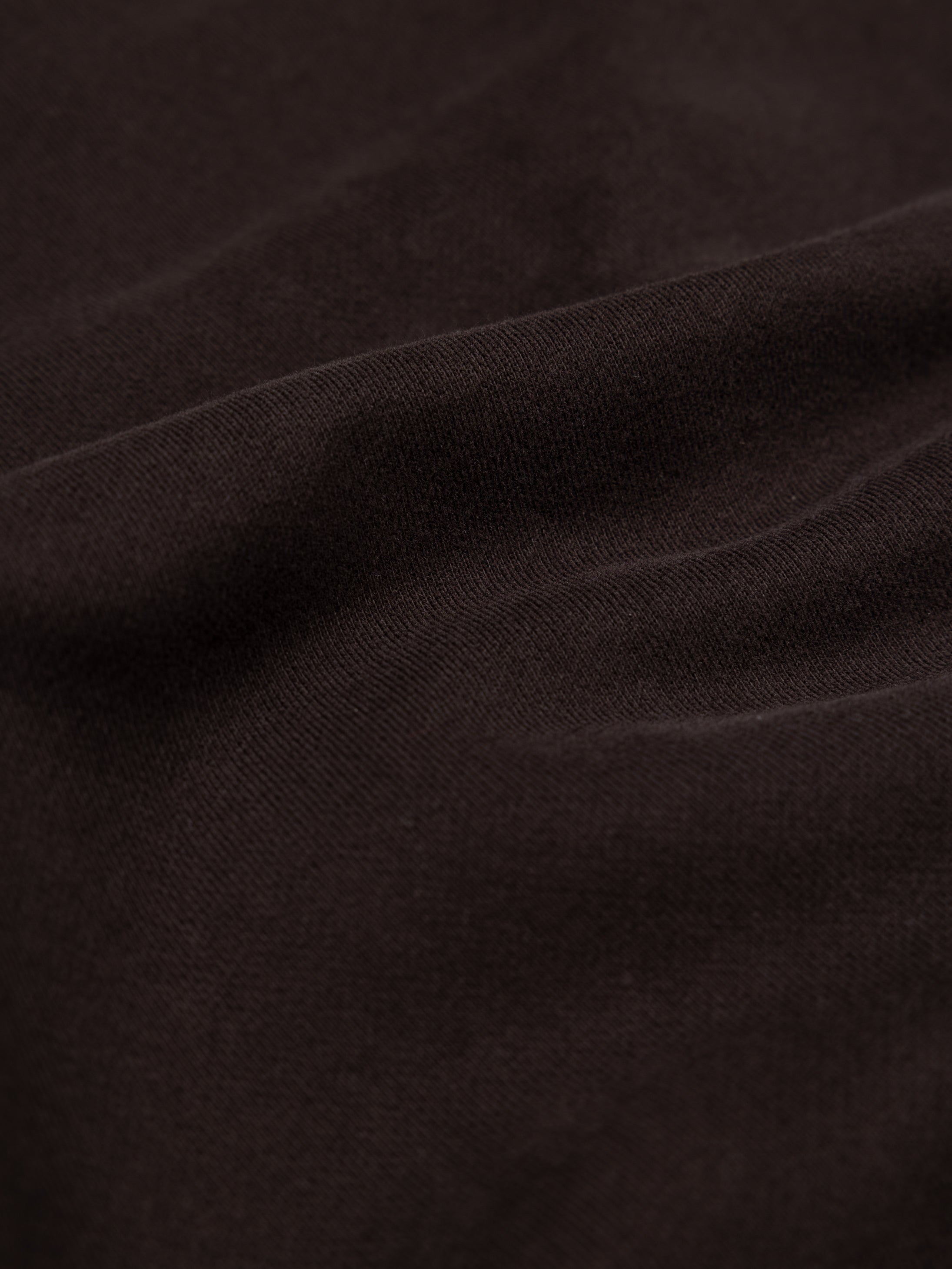 Organic Cotton Sweatshirt in Brown - Coho
