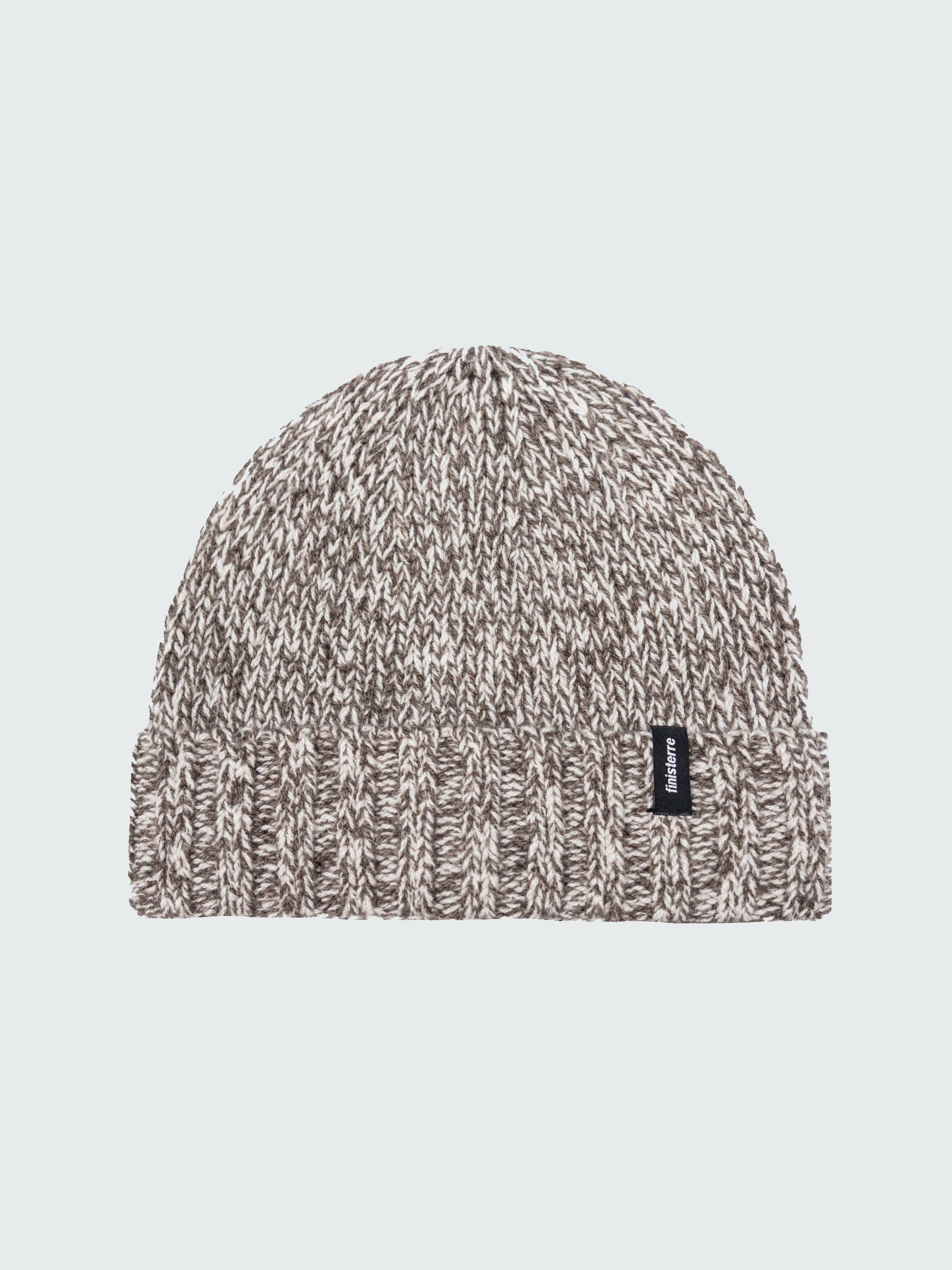 Wool Beanie in Olive - Lewth