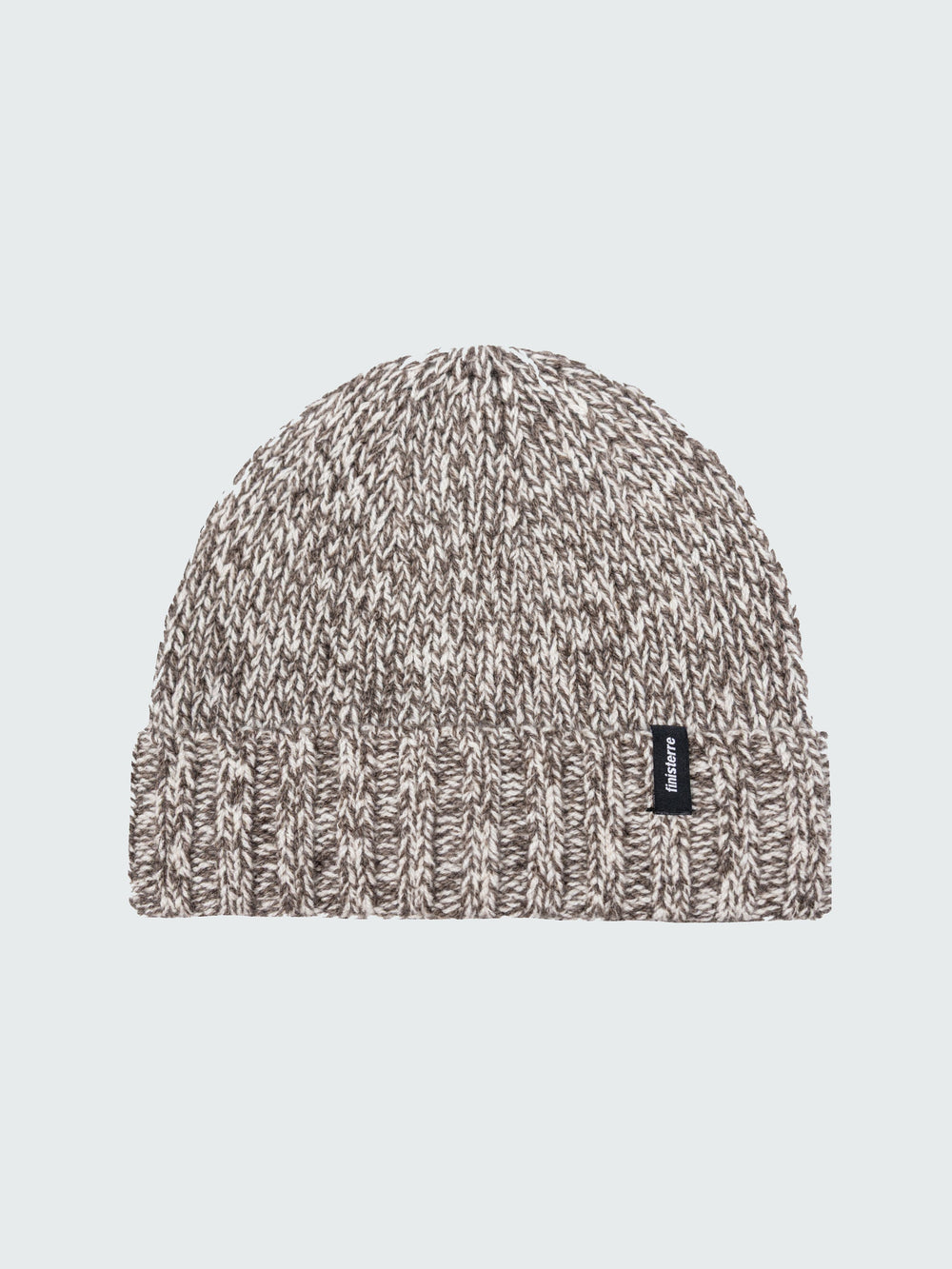 Wool Beanie in Olive - Lewth