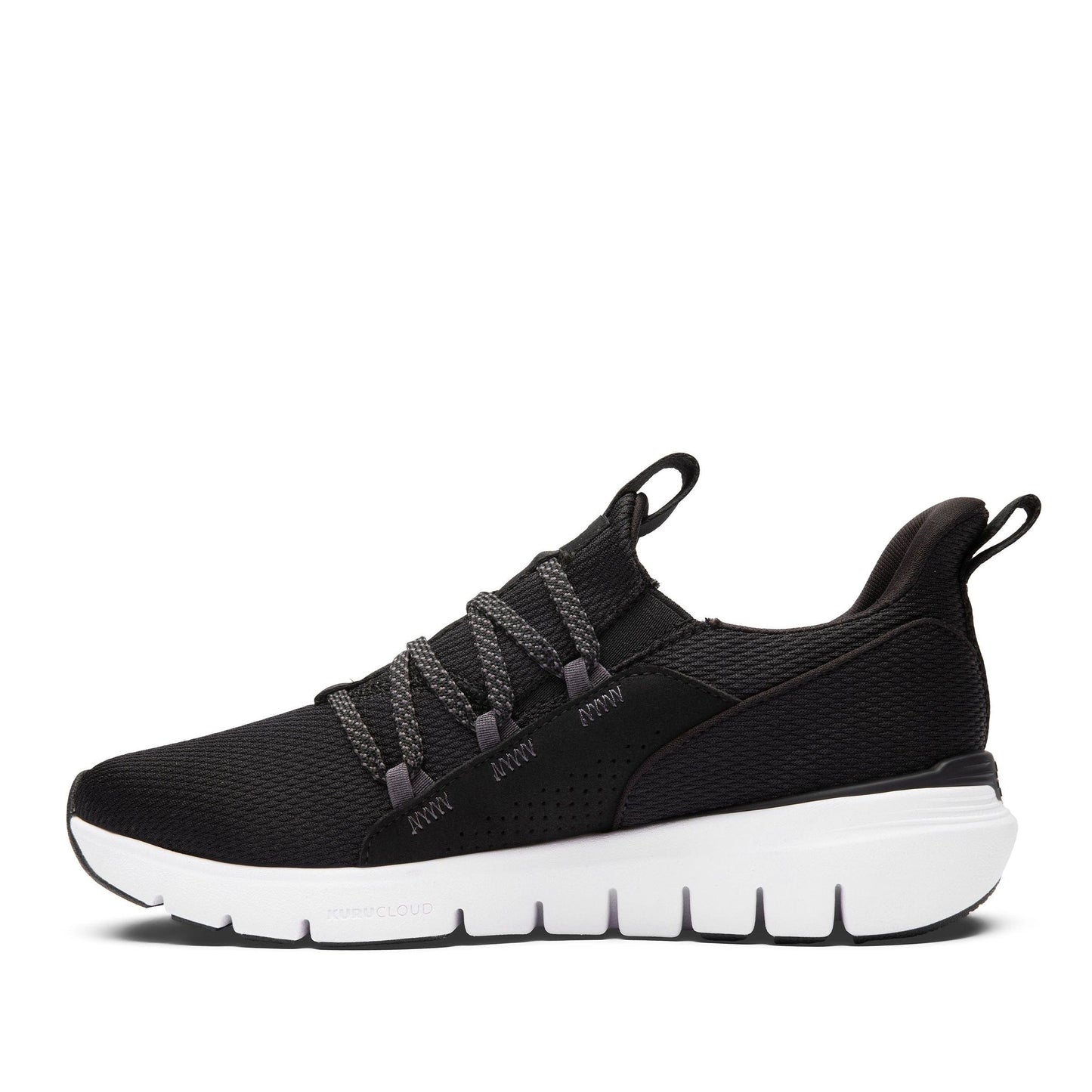 KURU Footwear FLEX Slip-On Women's Athletic Sneaker For Women|Men