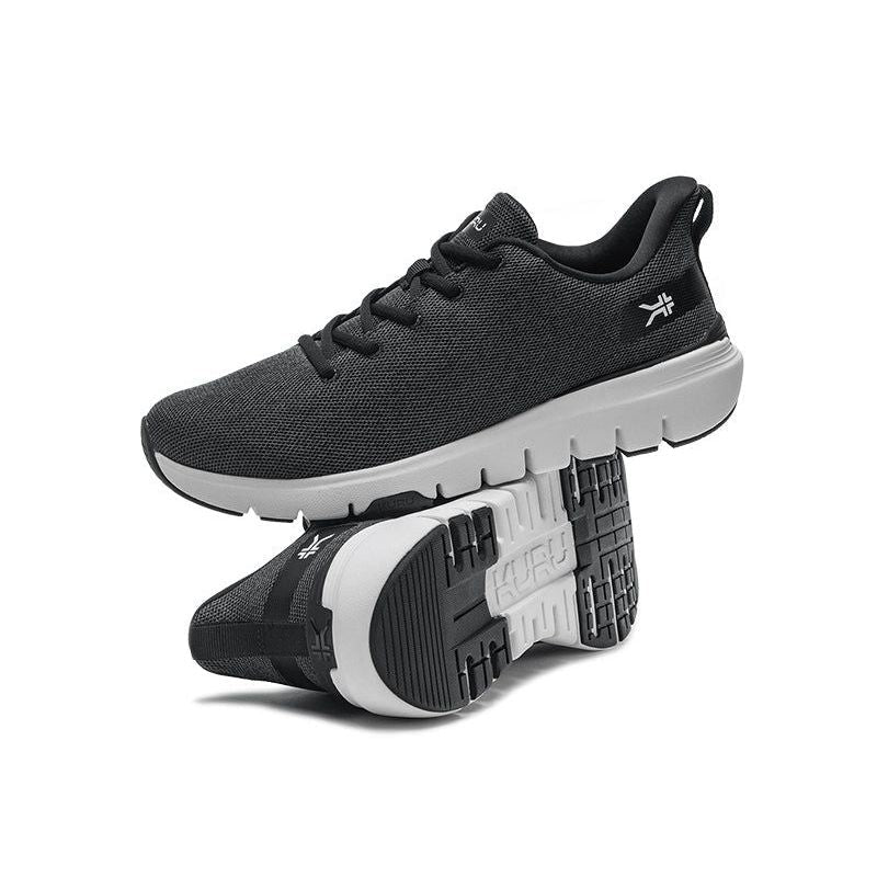 KURU Footwear FLEX Via Men's Athletic Sneaker For Men