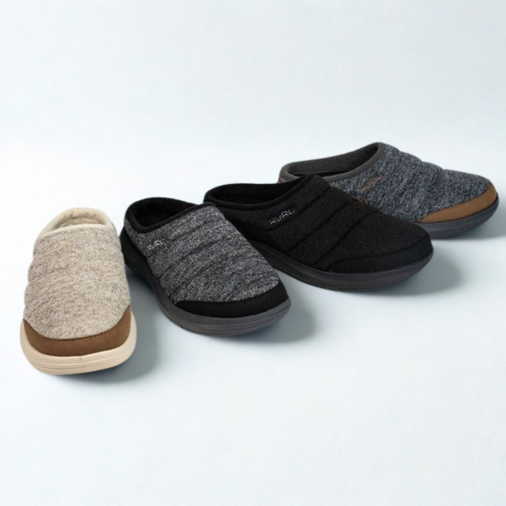KURU Footwear DRAFT 2 Men's Slipper For Men