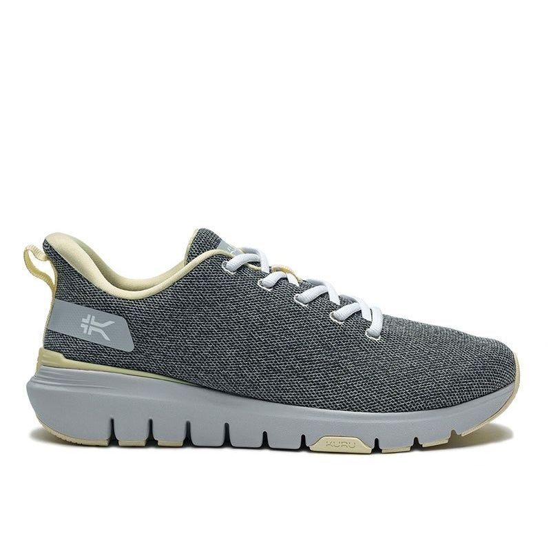 KURU Footwear FLEX Via Wide Women's Athletic Sneaker For Women
