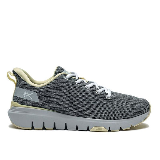 KURU Footwear FLEX Via Wide Women's Athletic Sneaker For Women