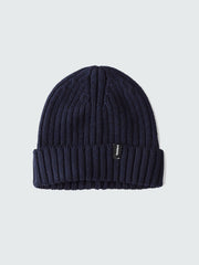Fisherman Beanie in Navy