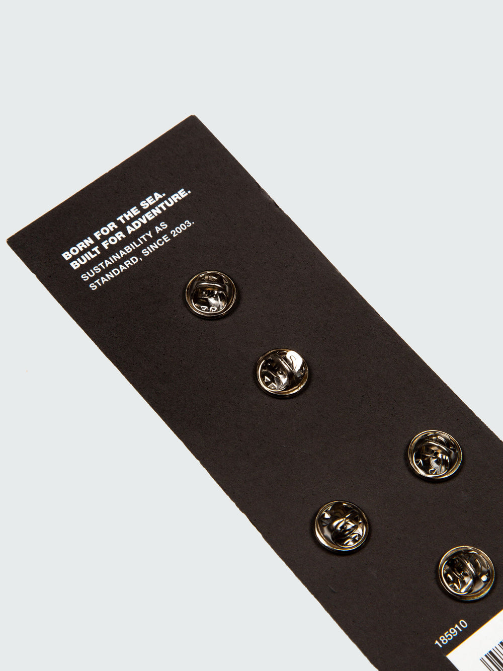 Metal Blue Pin Badges
