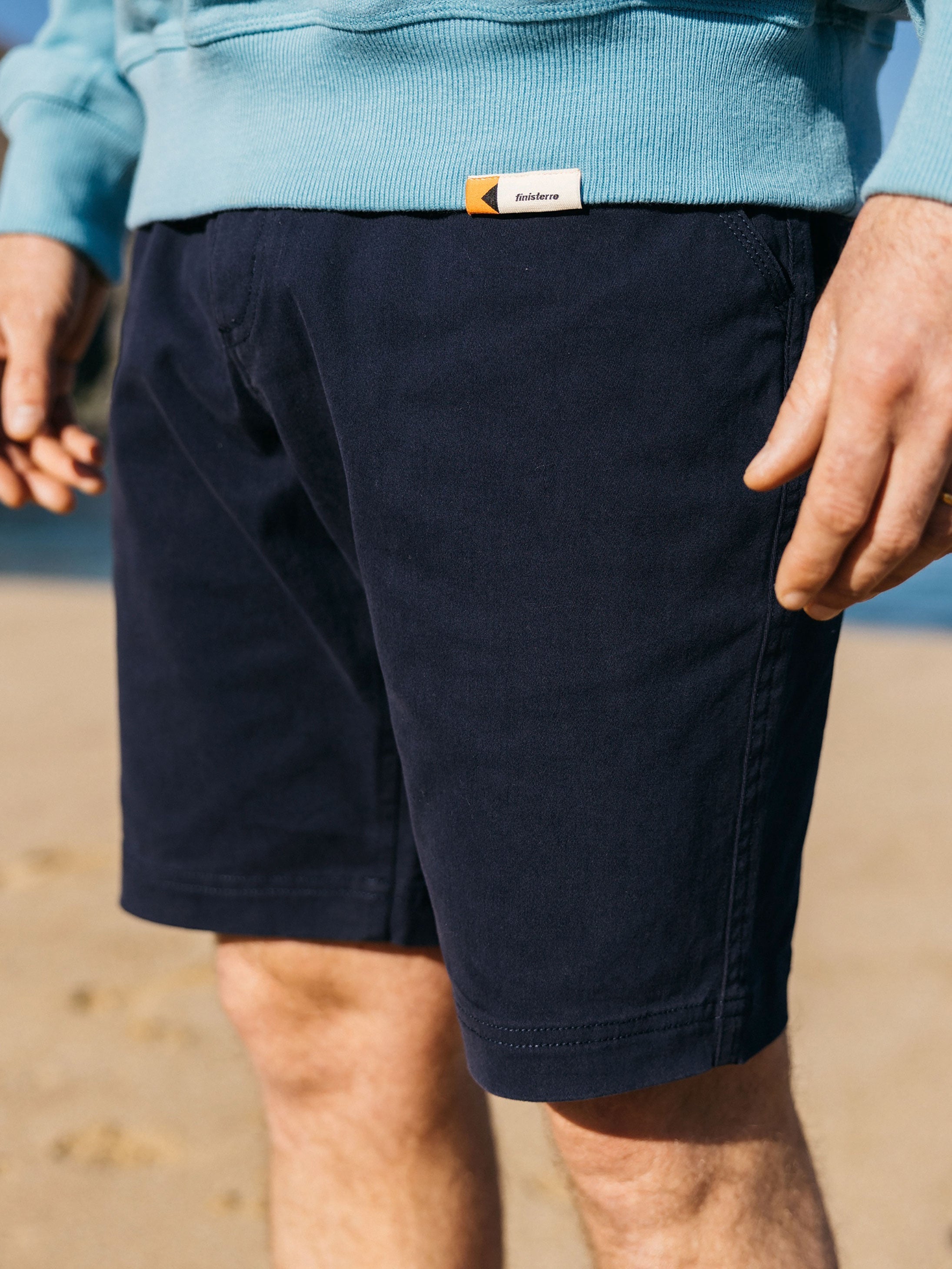 Coverack Short in Navy
