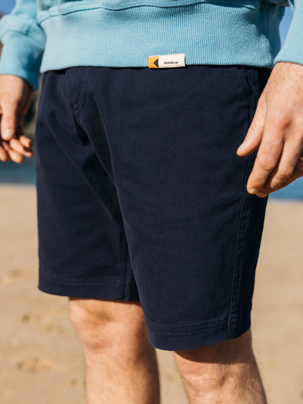 Coverack Short in Navy