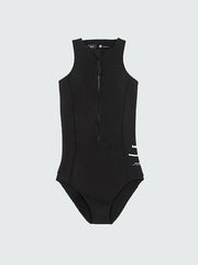 Nieuwland 2e Yulex Swimsuit in Black