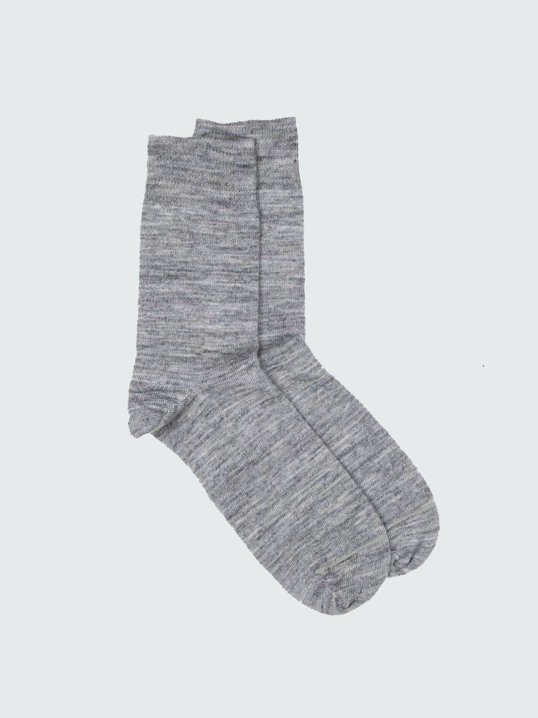 Original Sock in Grey Marl