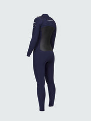 Nieuwland 3s Yulex Wetsuit in Ink