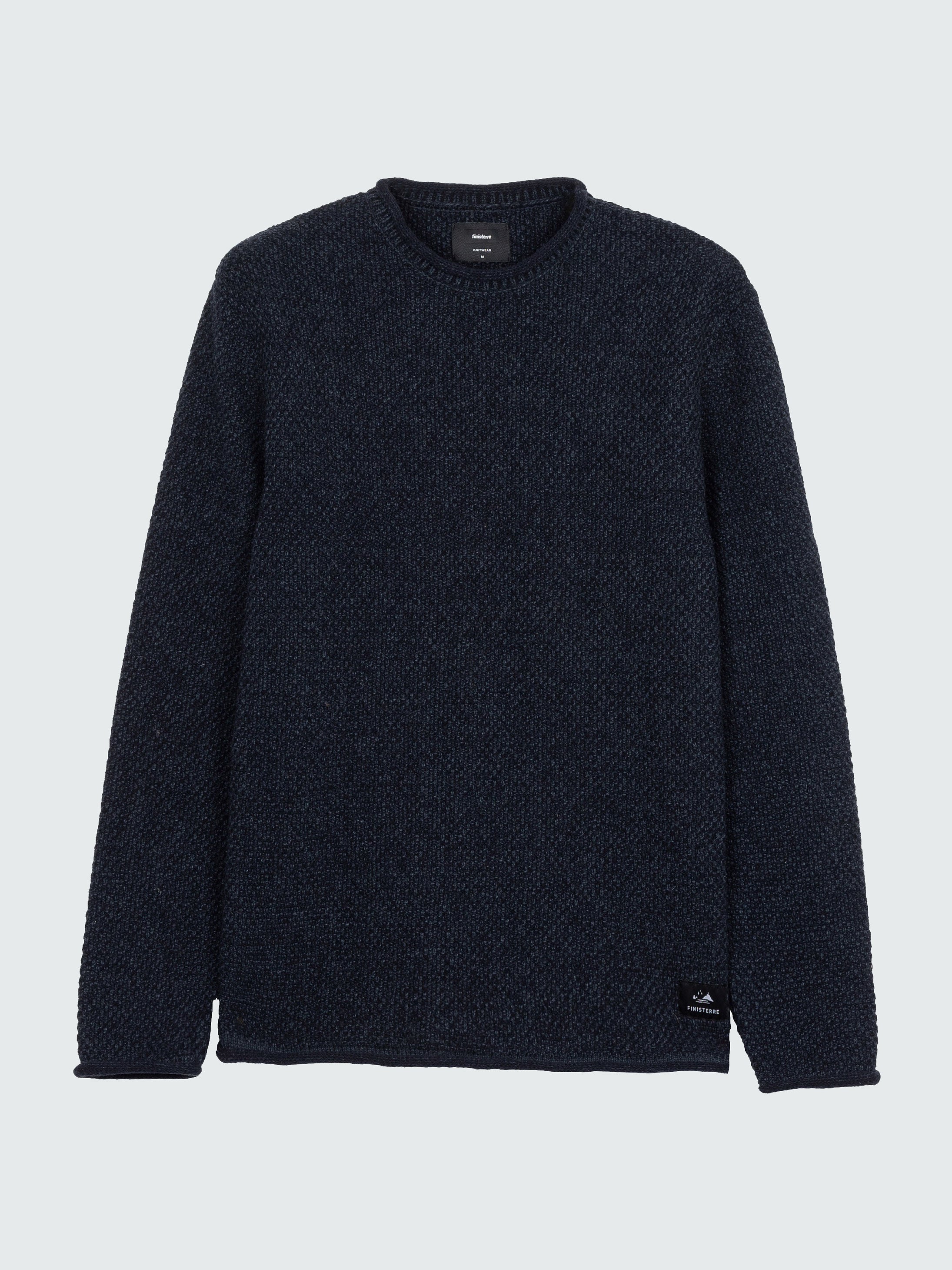 Barents Jumper in Indigo