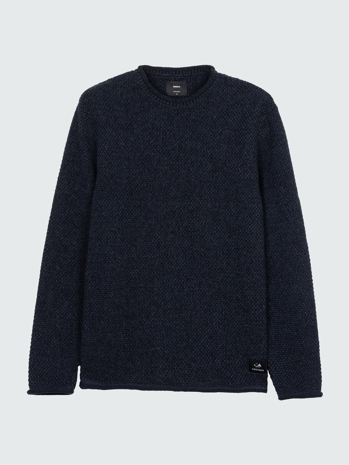 Barents Jumper in Indigo