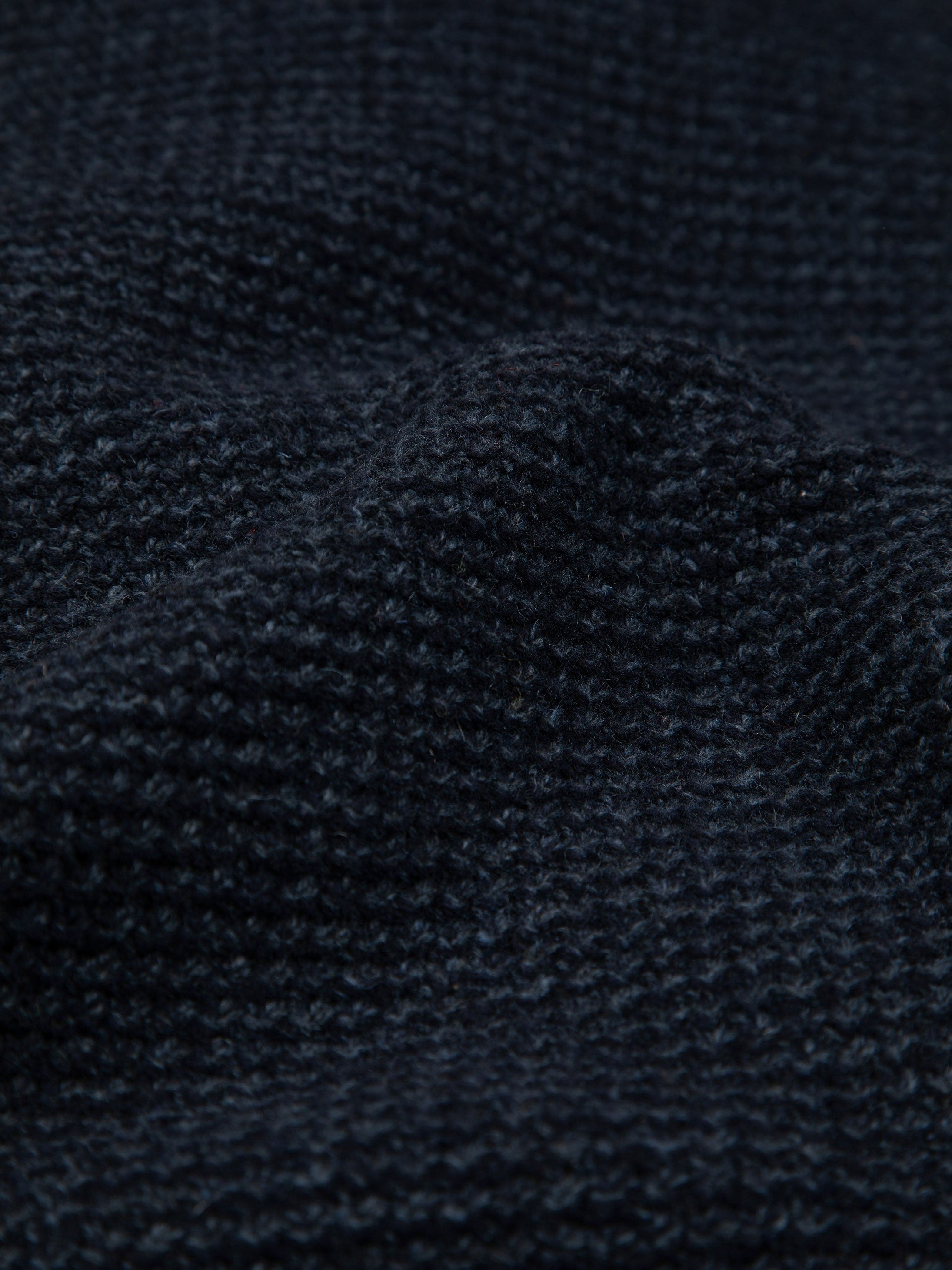 Barents Jumper in Indigo