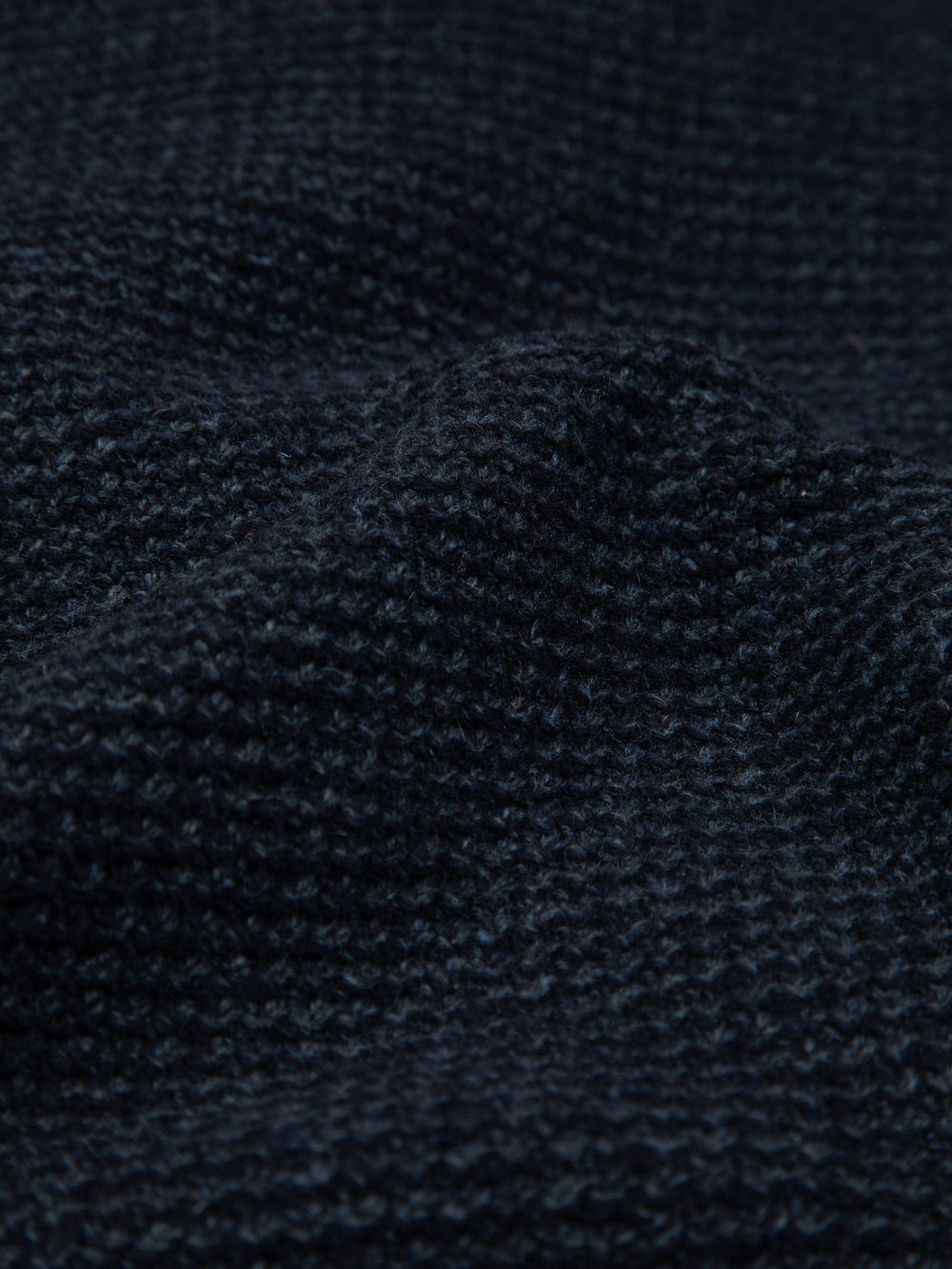 Barents Jumper in Indigo