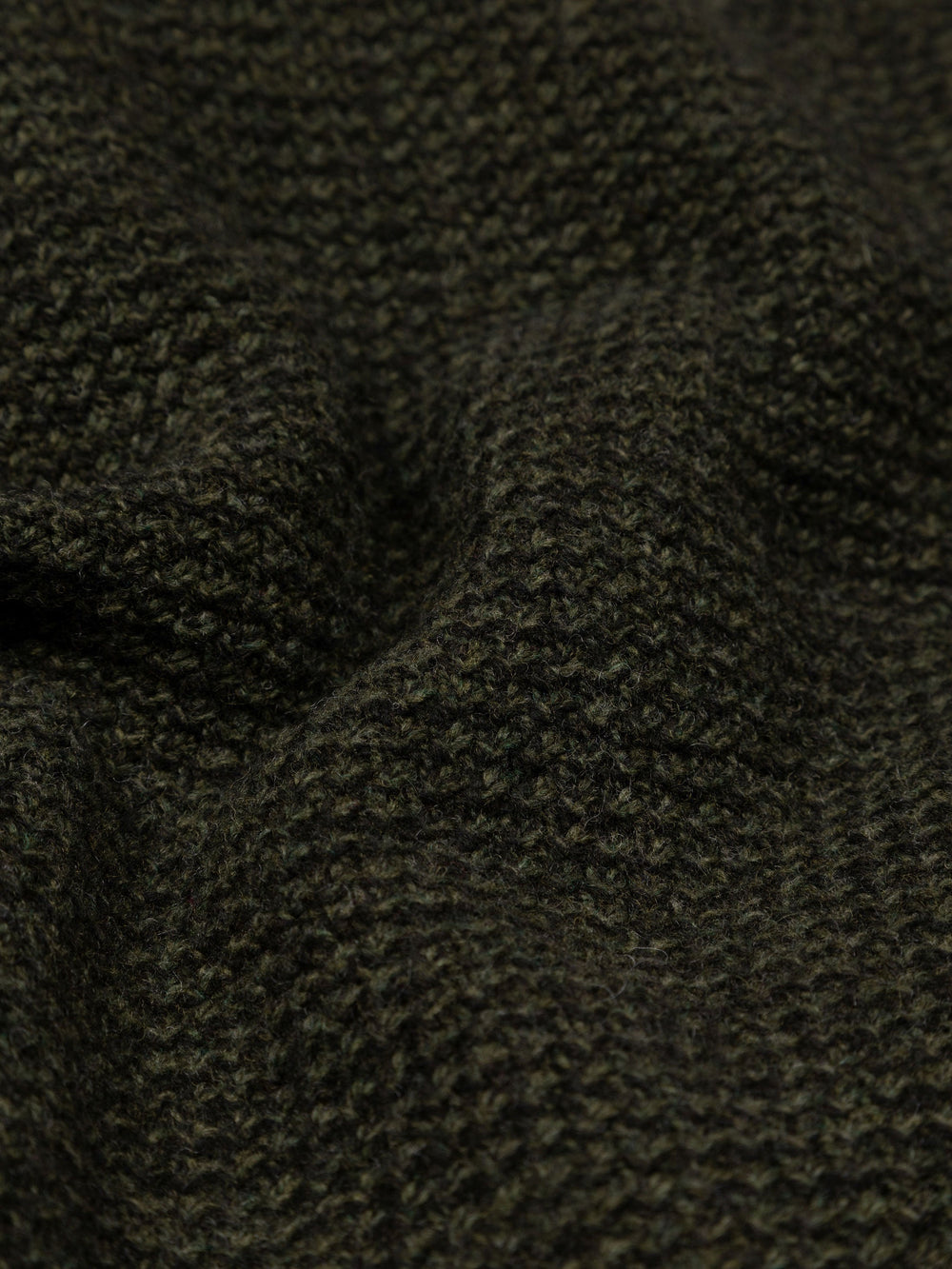 Barents Jumper in Olive