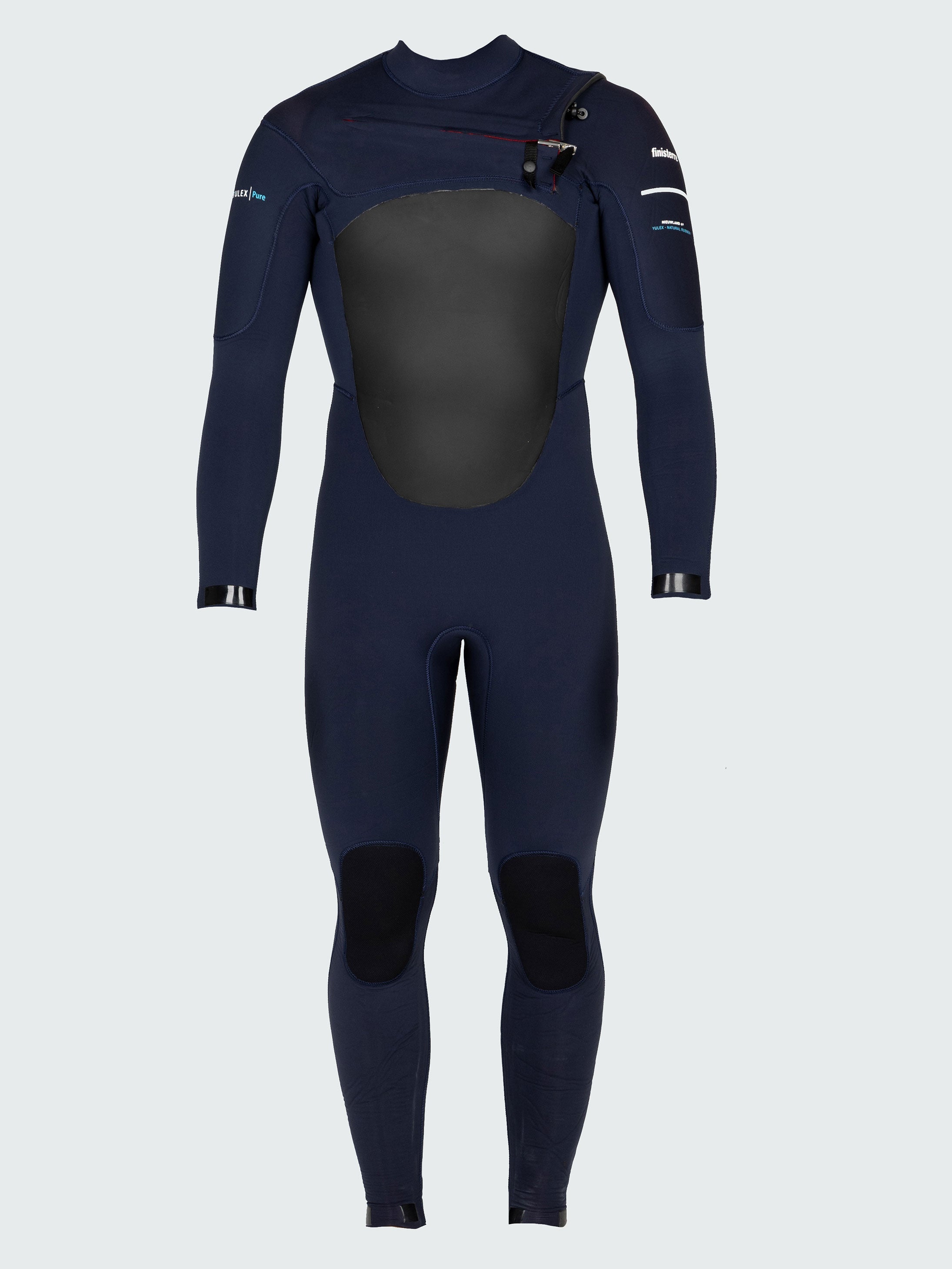 Nieuwland 4s Yulex Wetsuit in Ink
