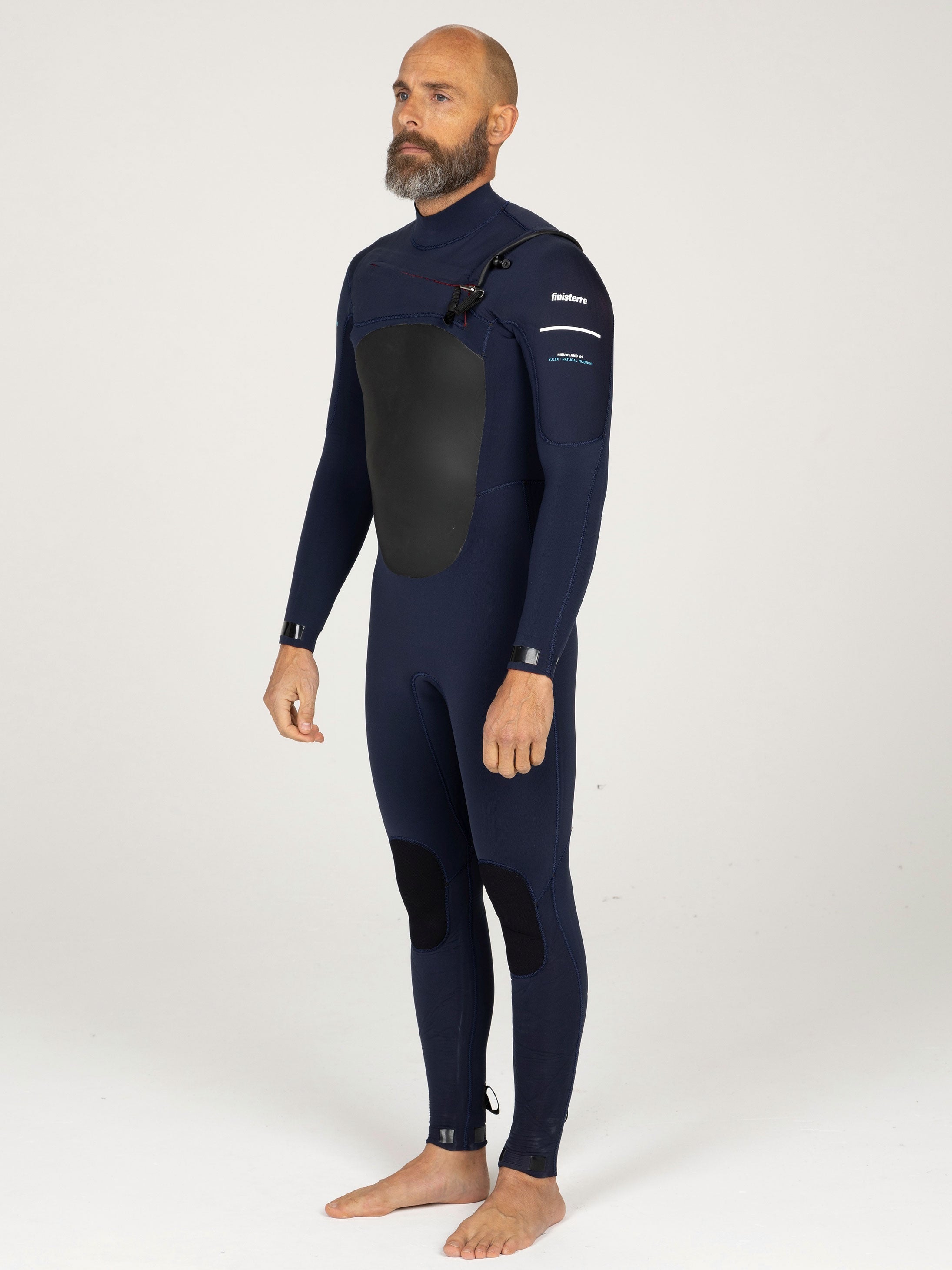 Nieuwland 4s Yulex Wetsuit in Ink