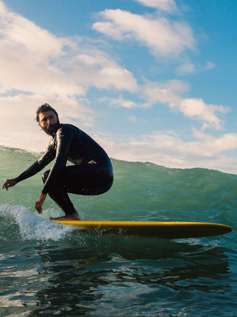 Nieuwland 4s Yulex Wetsuit in Ink