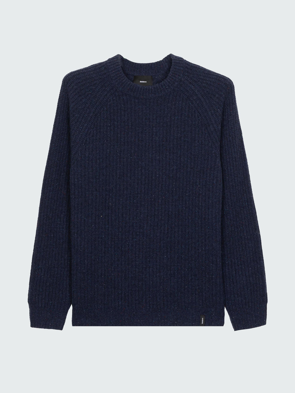 Mora Knit Jumper in Navy