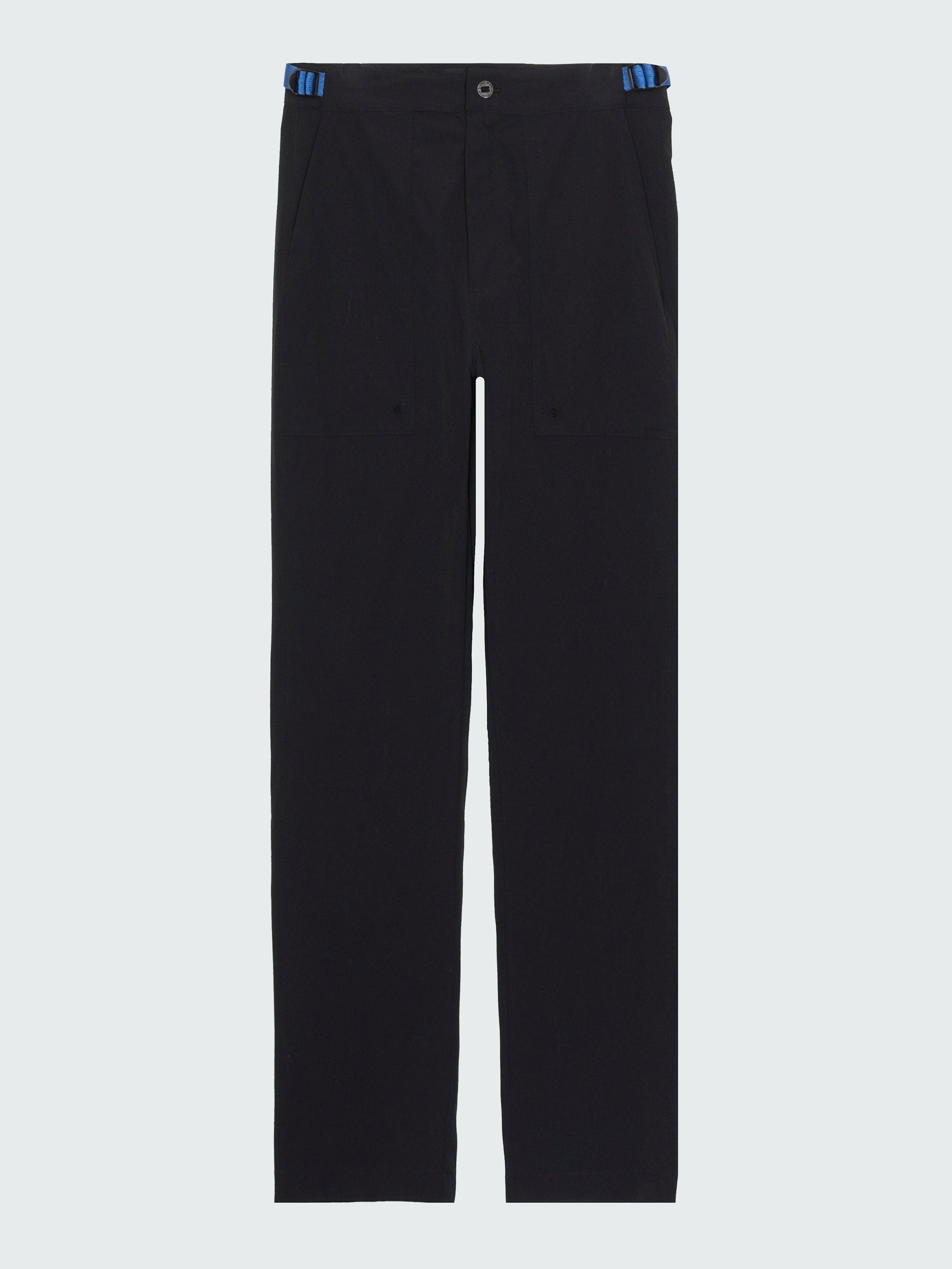 Walker Trouser in Black