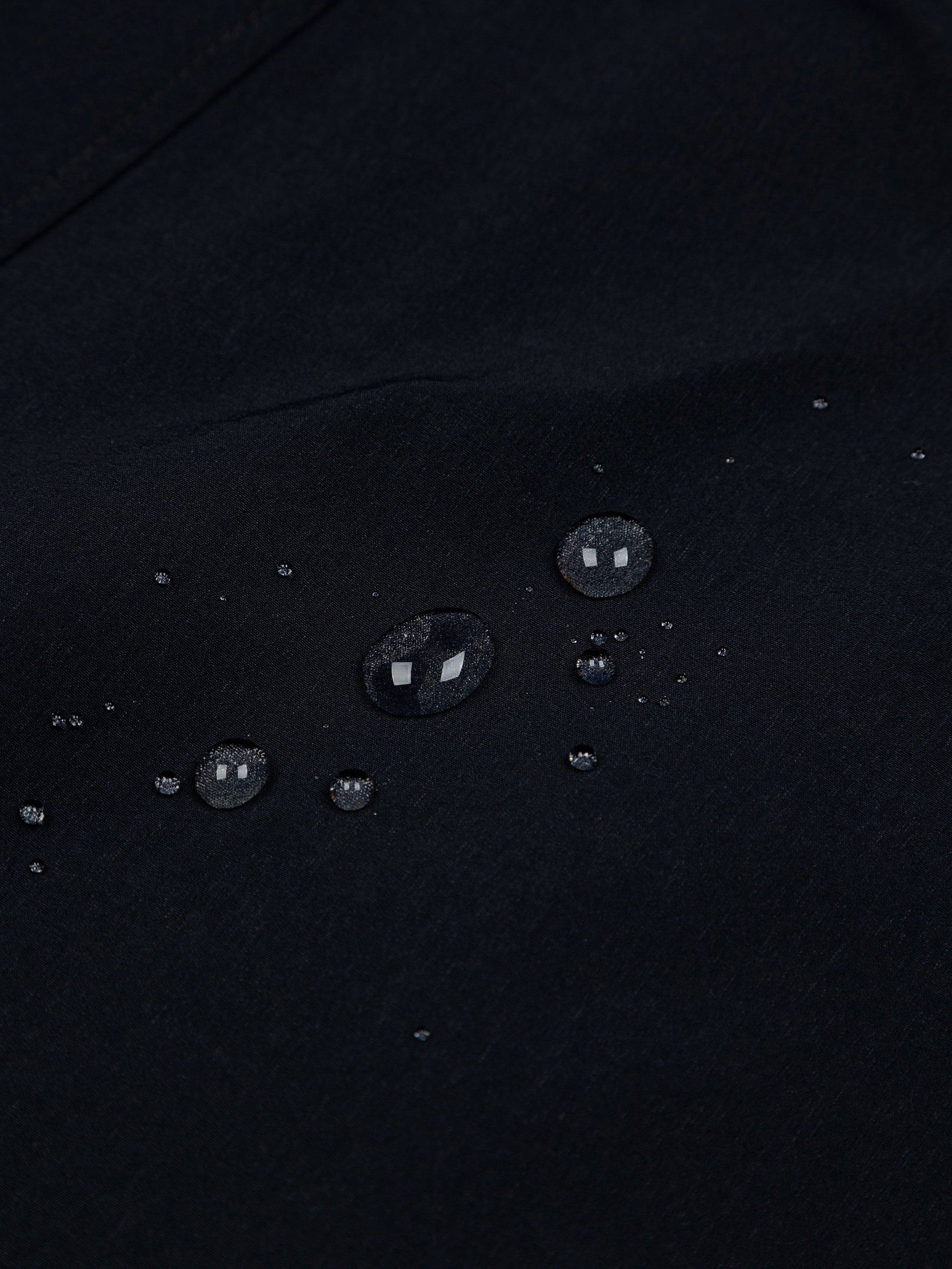 Walker Trouser in Black
